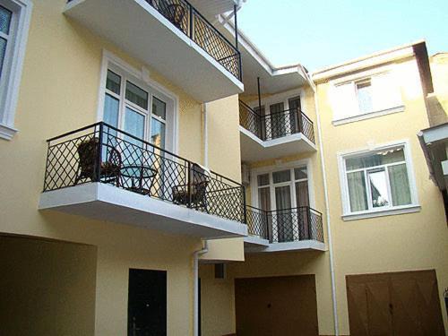 Club City House Klumba Lägenhet Odessa Exteriör bild