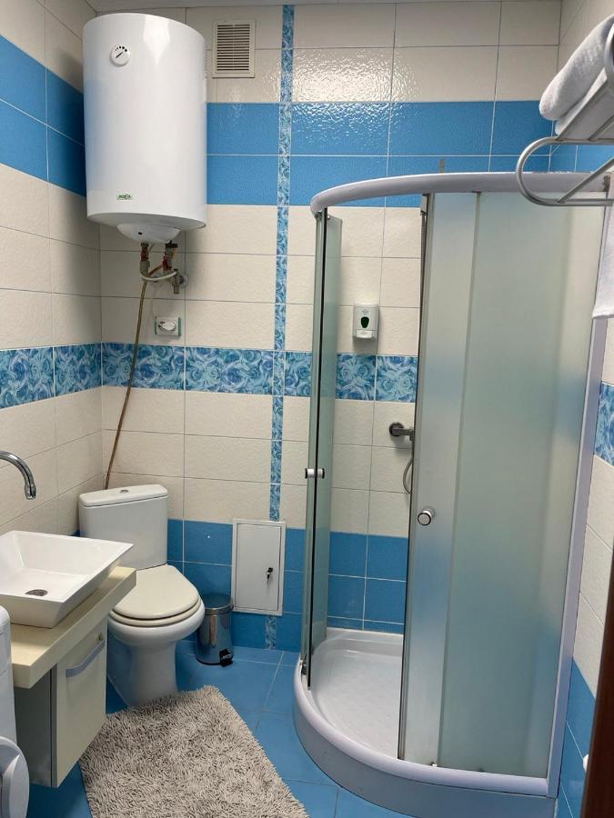 Club City House Klumba Lägenhet Odessa Exteriör bild