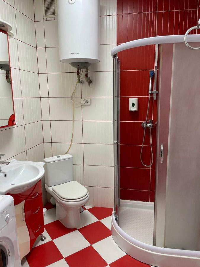 Club City House Klumba Lägenhet Odessa Exteriör bild