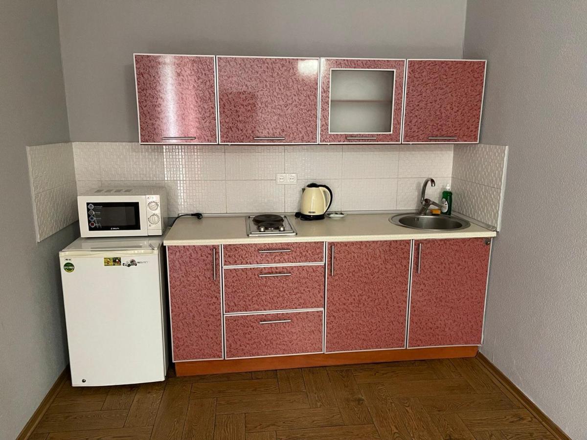 Club City House Klumba Lägenhet Odessa Exteriör bild