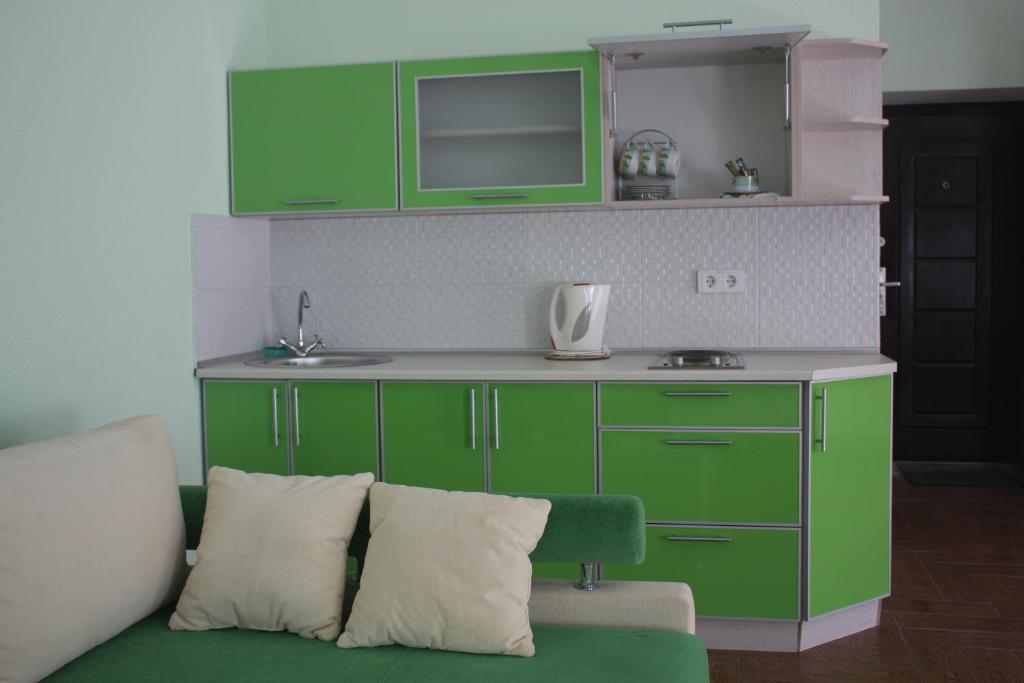 Club City House Klumba Lägenhet Odessa Rum bild