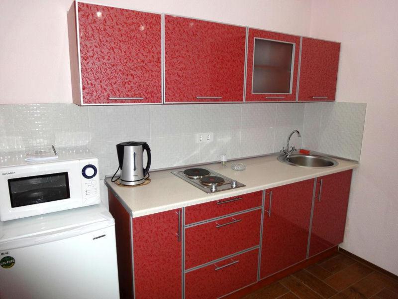Club City House Klumba Lägenhet Odessa Rum bild