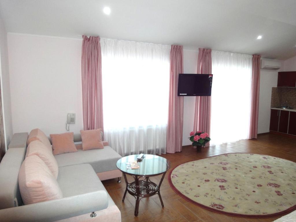 Club City House Klumba Lägenhet Odessa Rum bild
