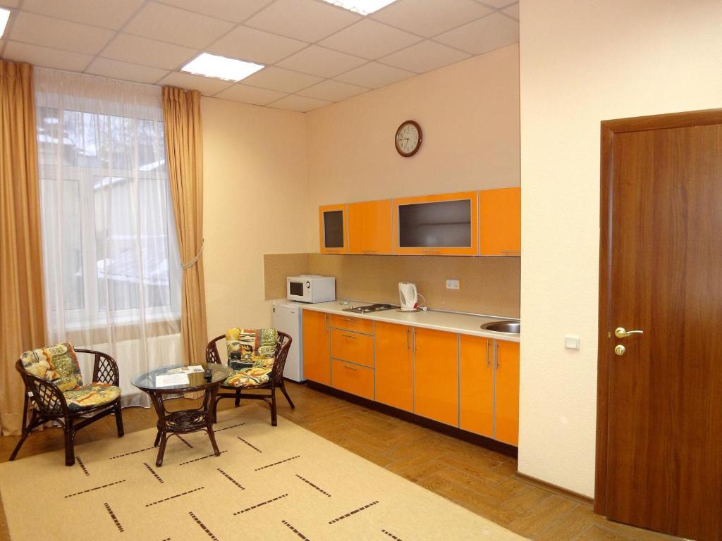 Club City House Klumba Lägenhet Odessa Rum bild
