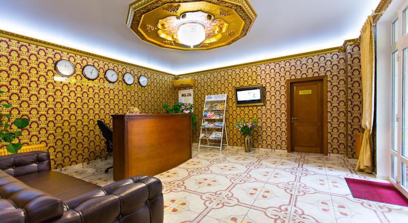 Club City House Klumba Lägenhet Odessa Exteriör bild