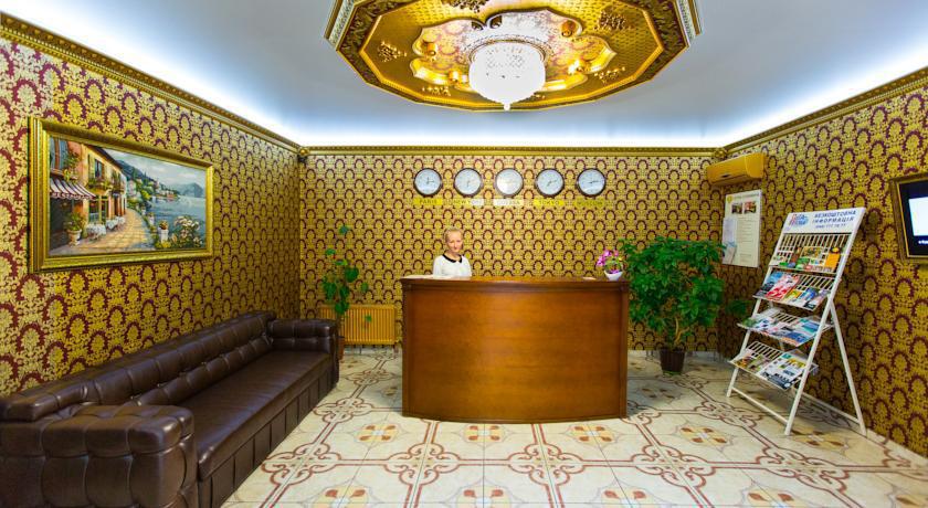 Club City House Klumba Lägenhet Odessa Exteriör bild