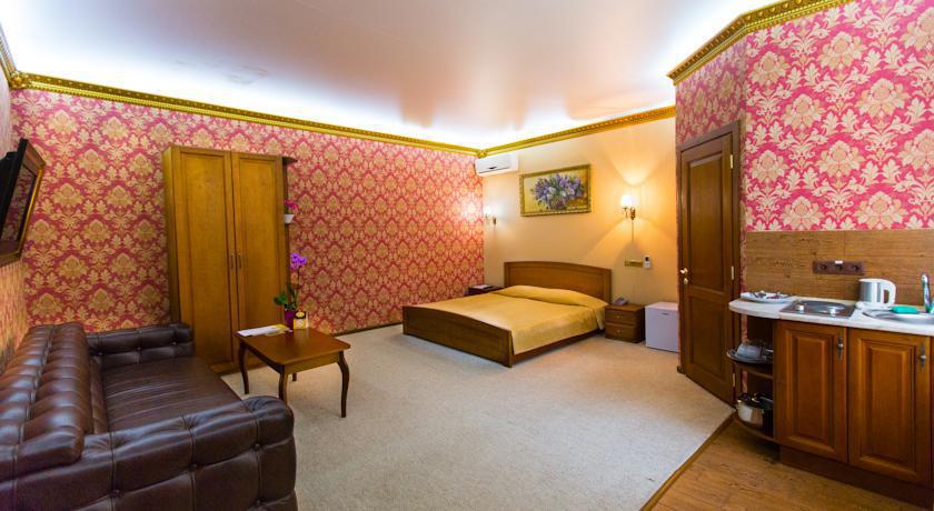 Club City House Klumba Lägenhet Odessa Exteriör bild