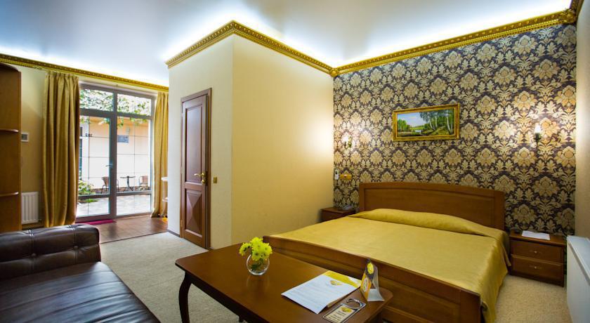 Club City House Klumba Lägenhet Odessa Exteriör bild