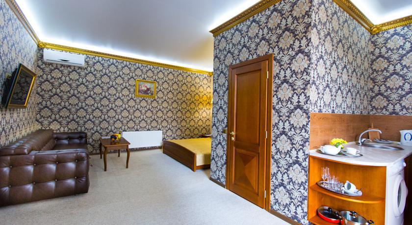 Club City House Klumba Lägenhet Odessa Exteriör bild