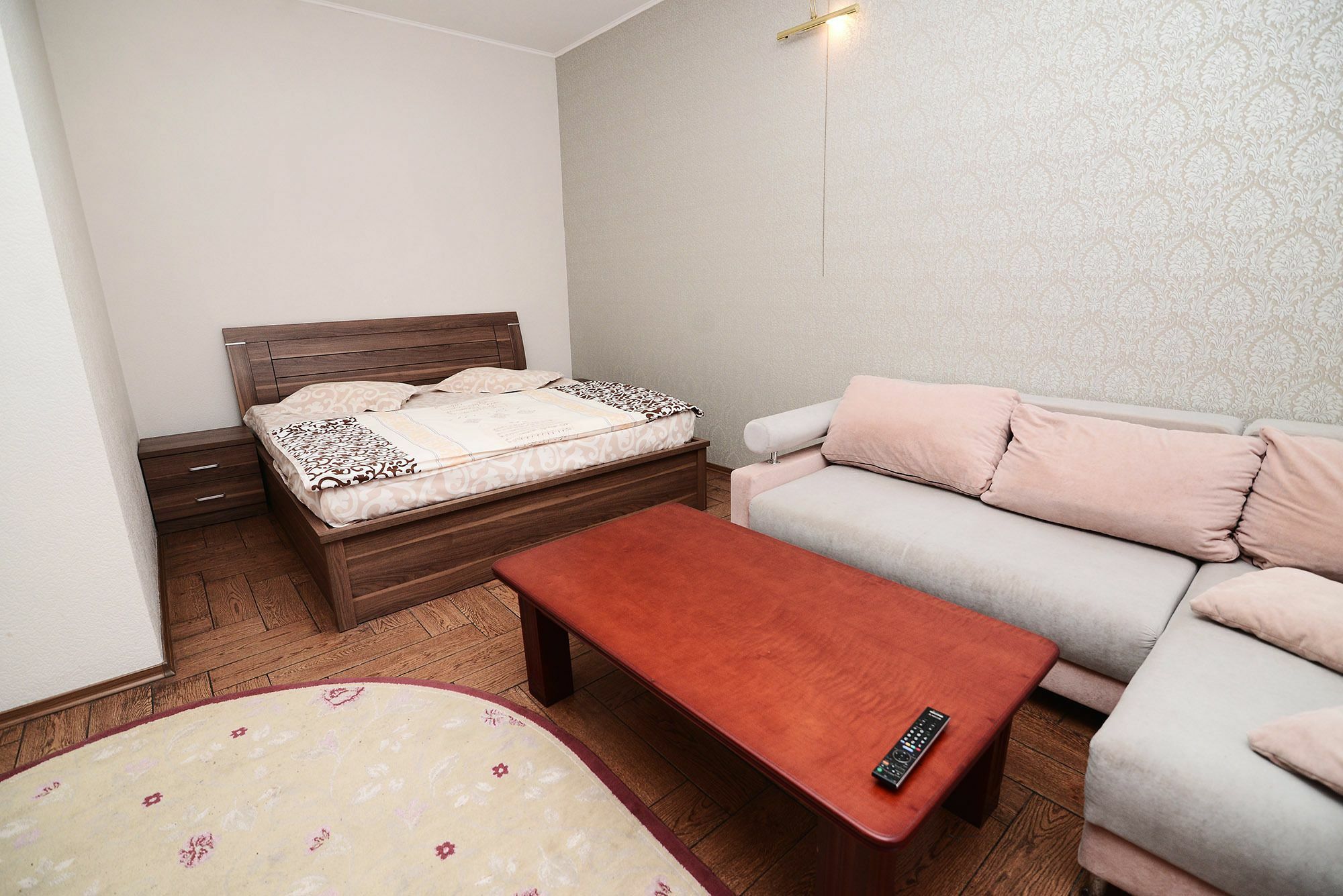 Club City House Klumba Lägenhet Odessa Exteriör bild