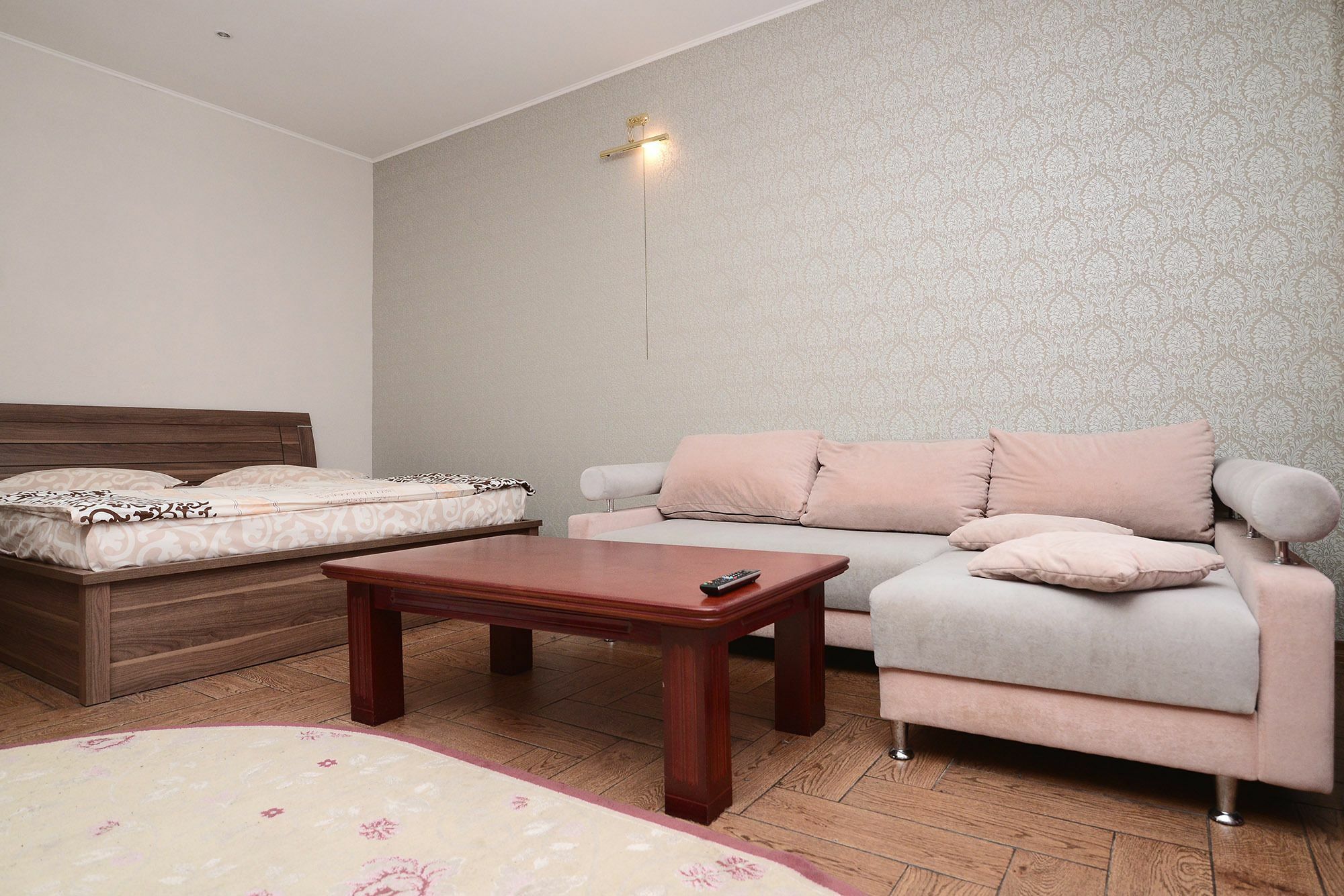 Club City House Klumba Lägenhet Odessa Exteriör bild