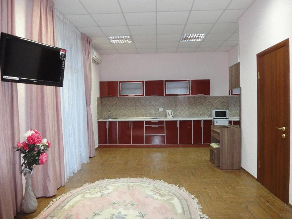 Club City House Klumba Lägenhet Odessa Exteriör bild