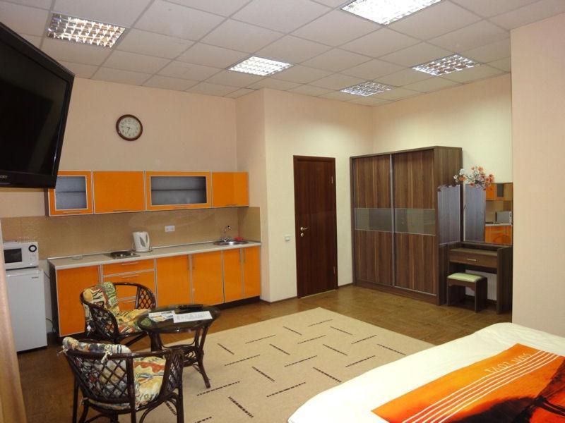 Club City House Klumba Lägenhet Odessa Rum bild